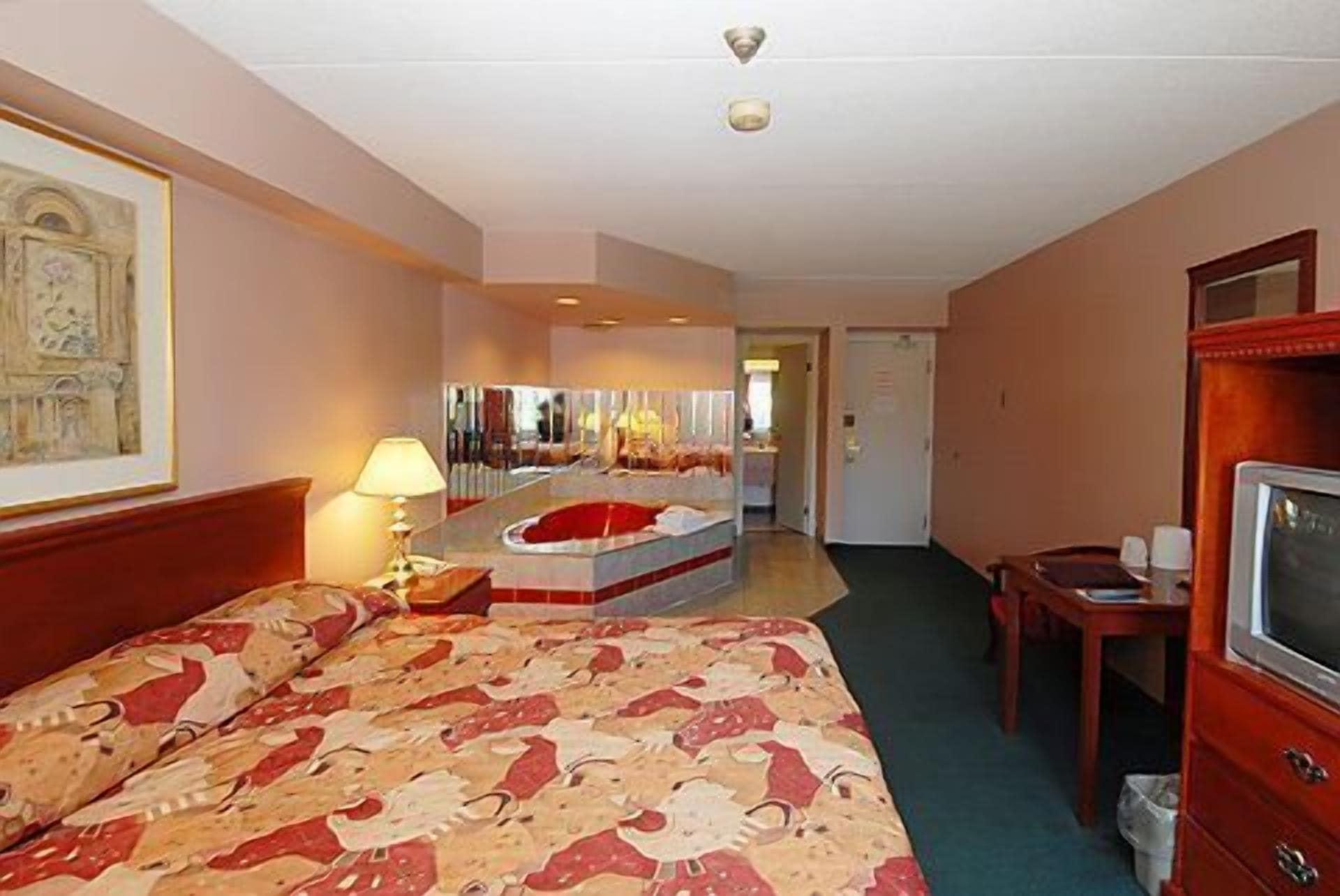 Niagara Lodge & Suites Exterior photo