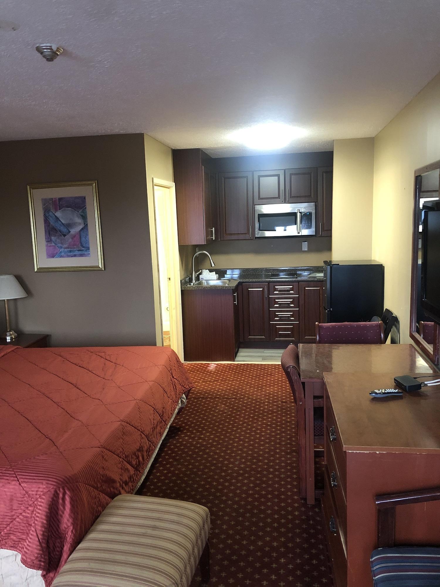 Niagara Lodge & Suites Exterior photo